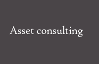 Asset consulting